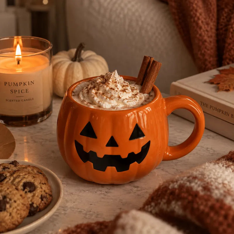 HALLOWEEN HOME DÉCOR
