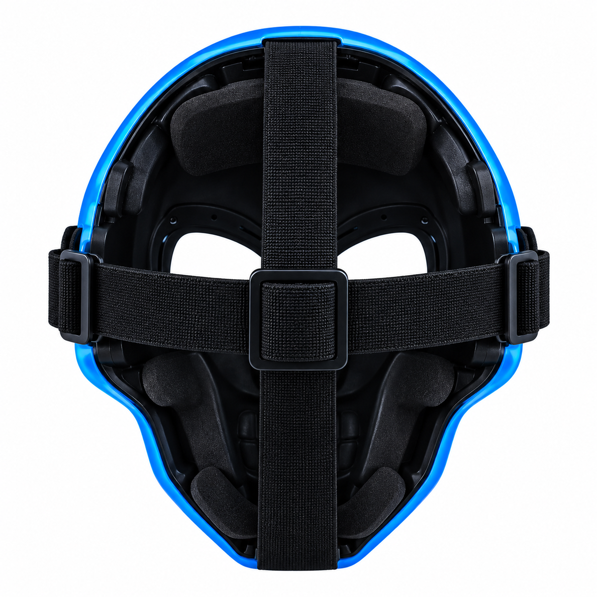 Electric Skull – Neon LED Halloween Mask