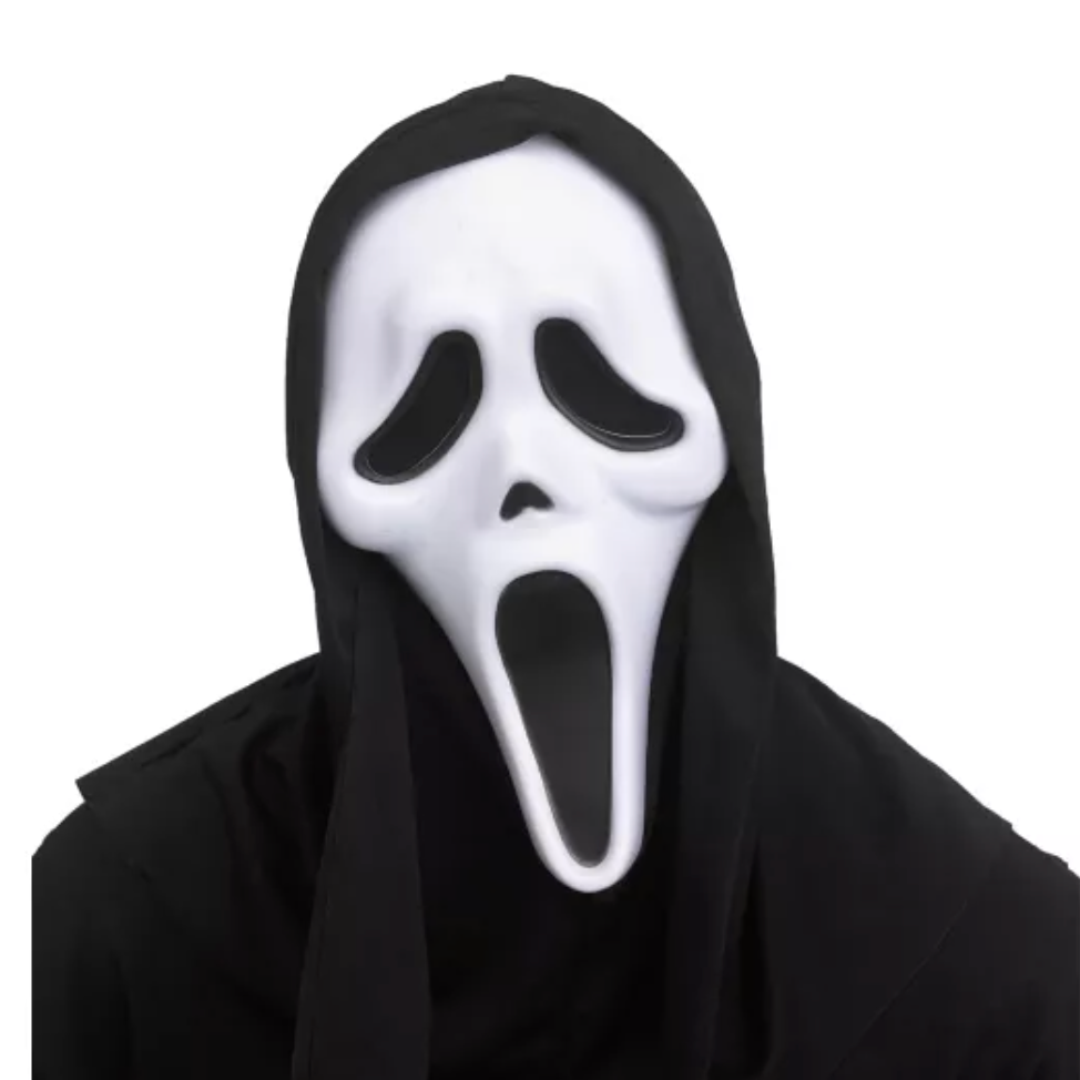 Phantom Shift – Color-Changing Light-Up Mask