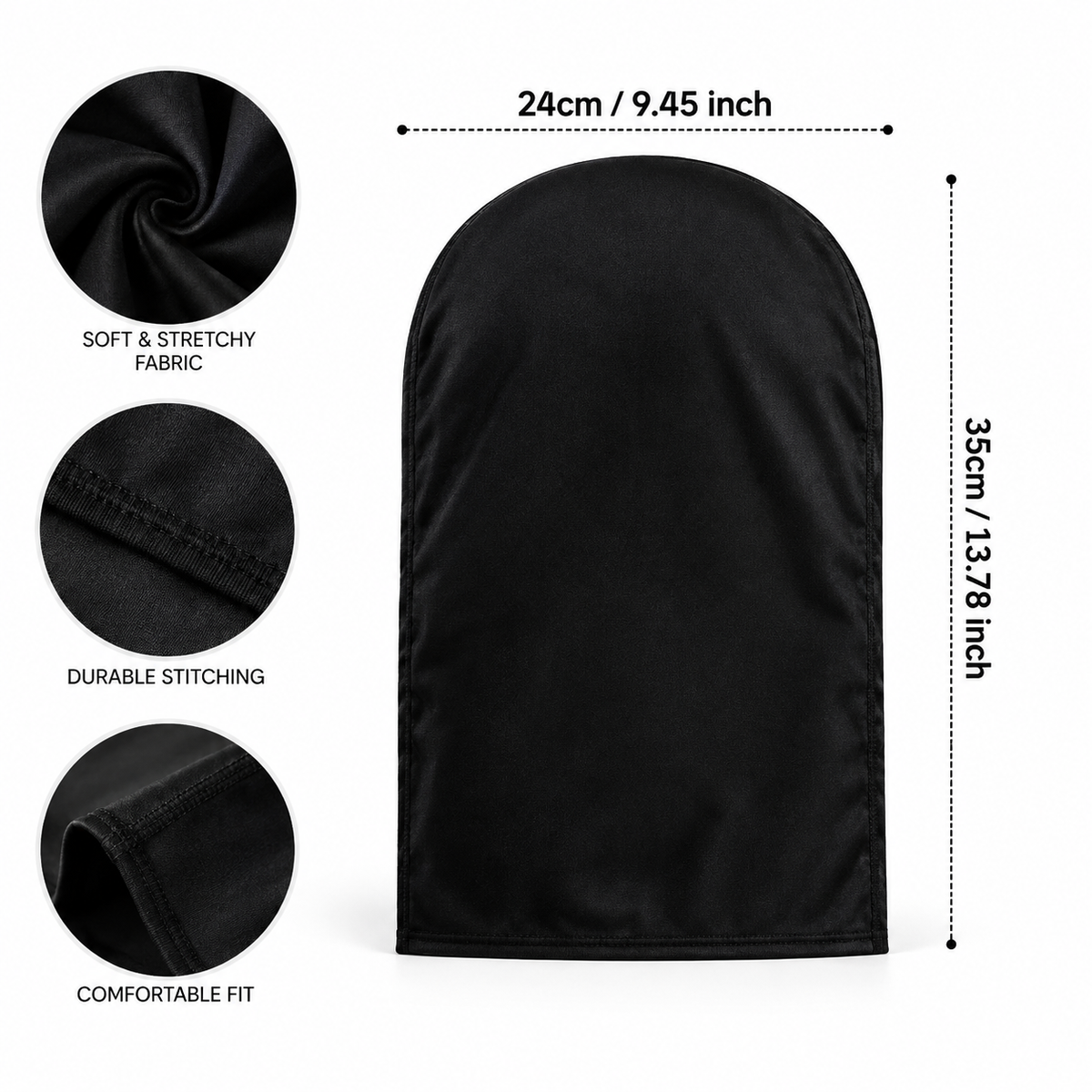 Death Shadow – Skull Halloween Mask
