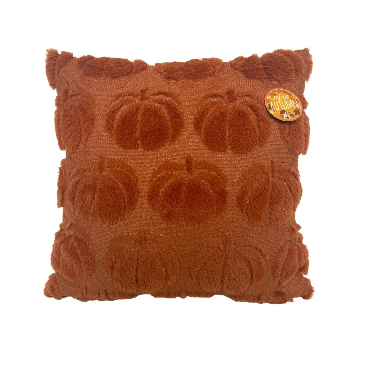 Cushion Cover Halloween Decoration with Pumpkin Pattern