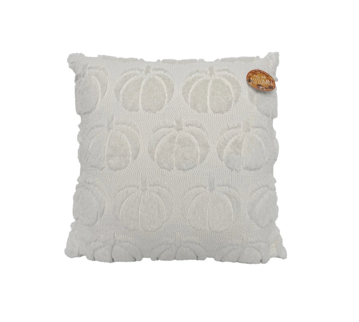 Cushion Cover Halloween Decoration with Pumpkin Pattern