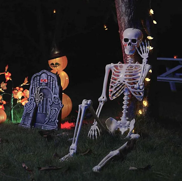 Graveyard Skeleton™ Halloween Decoration